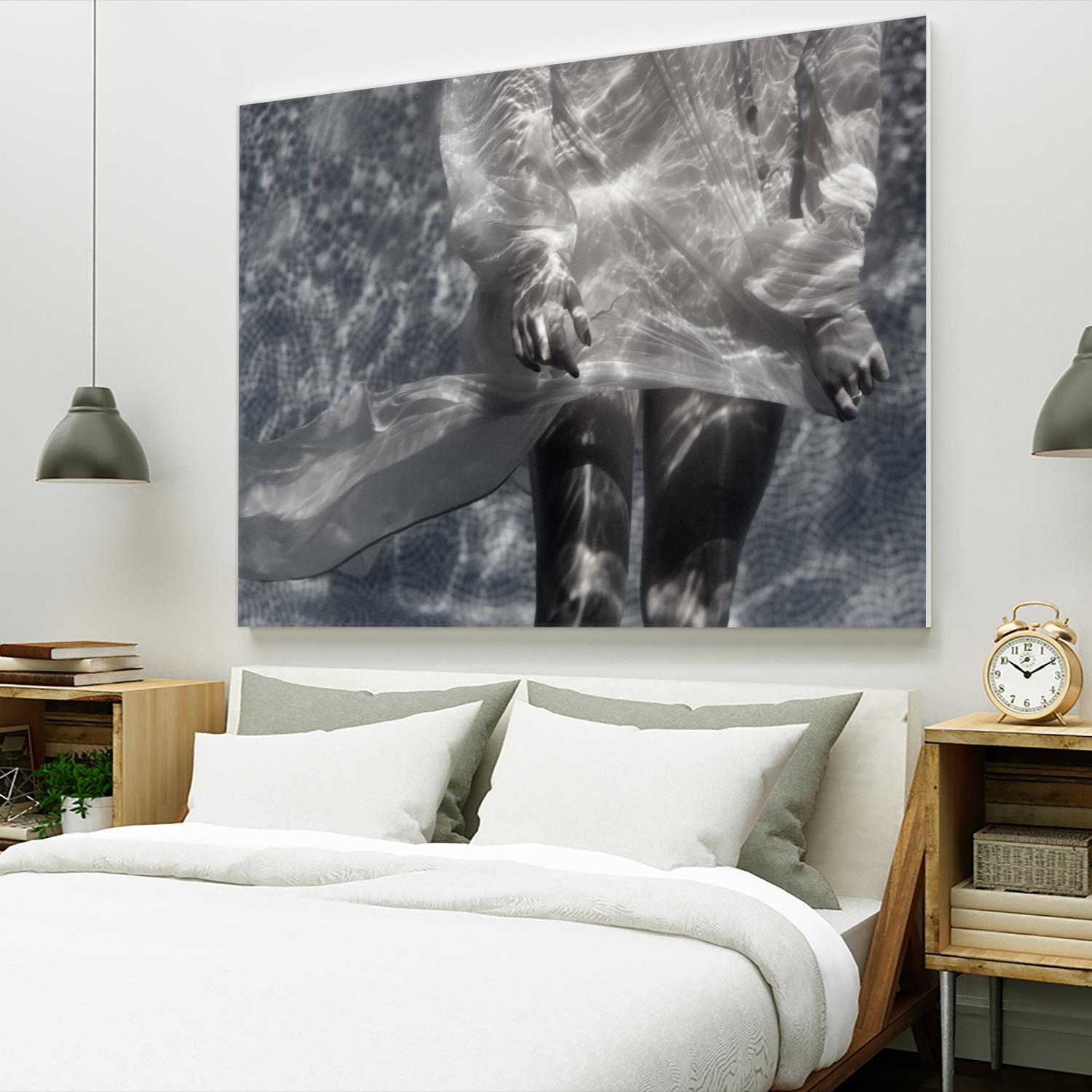 Innocent by Peter Morneau on GIANT ART - beige photo art