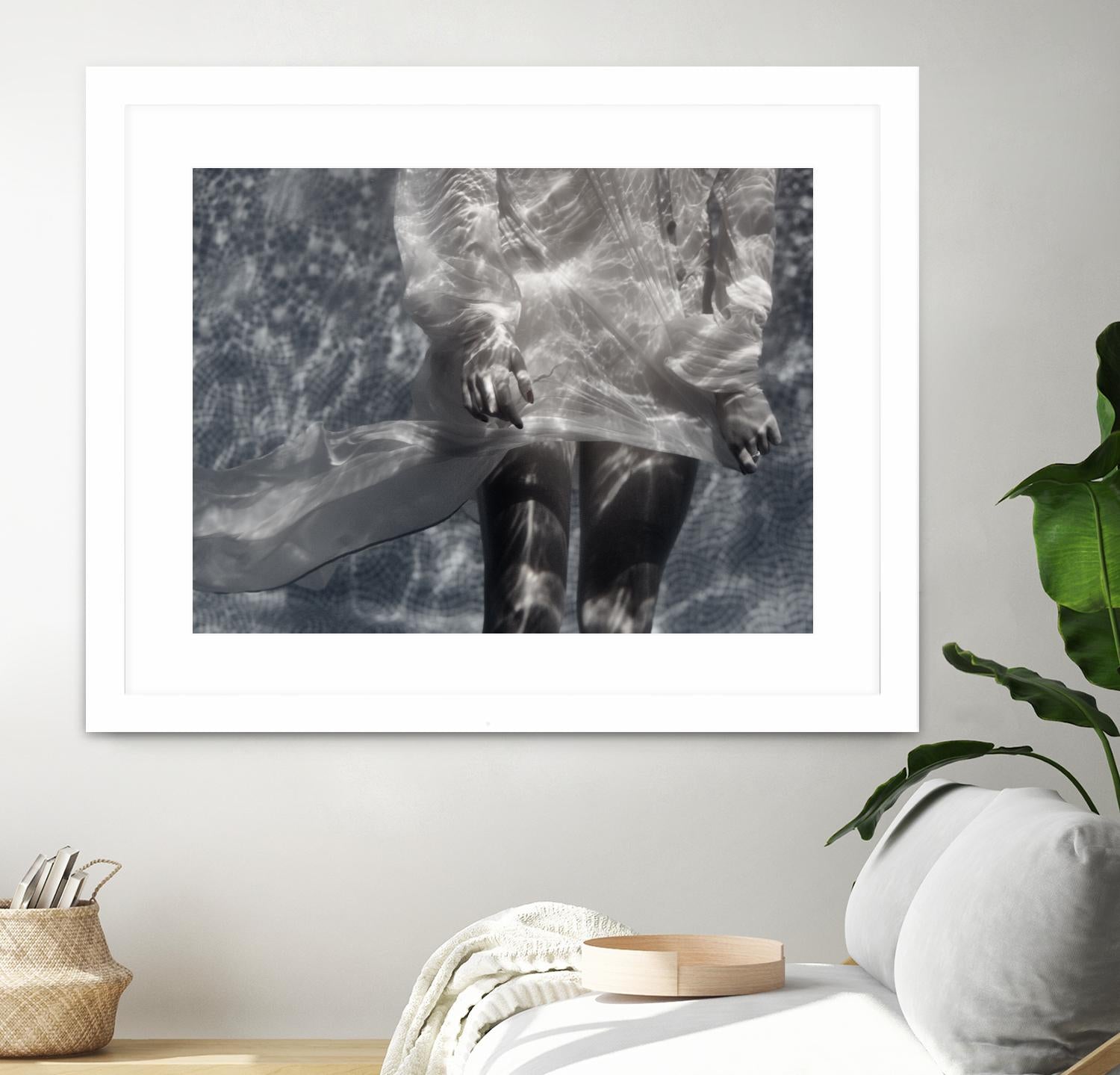 Innocent by Peter Morneau on GIANT ART - beige figurative artistes du québec