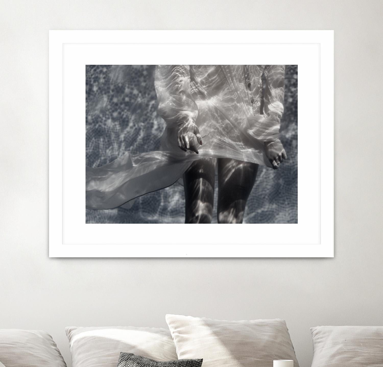 Innocent by Peter Morneau on GIANT ART - beige figurative artistes du québec