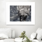 Innocent by Peter Morneau on GIANT ART - beige figurative artistes du québec