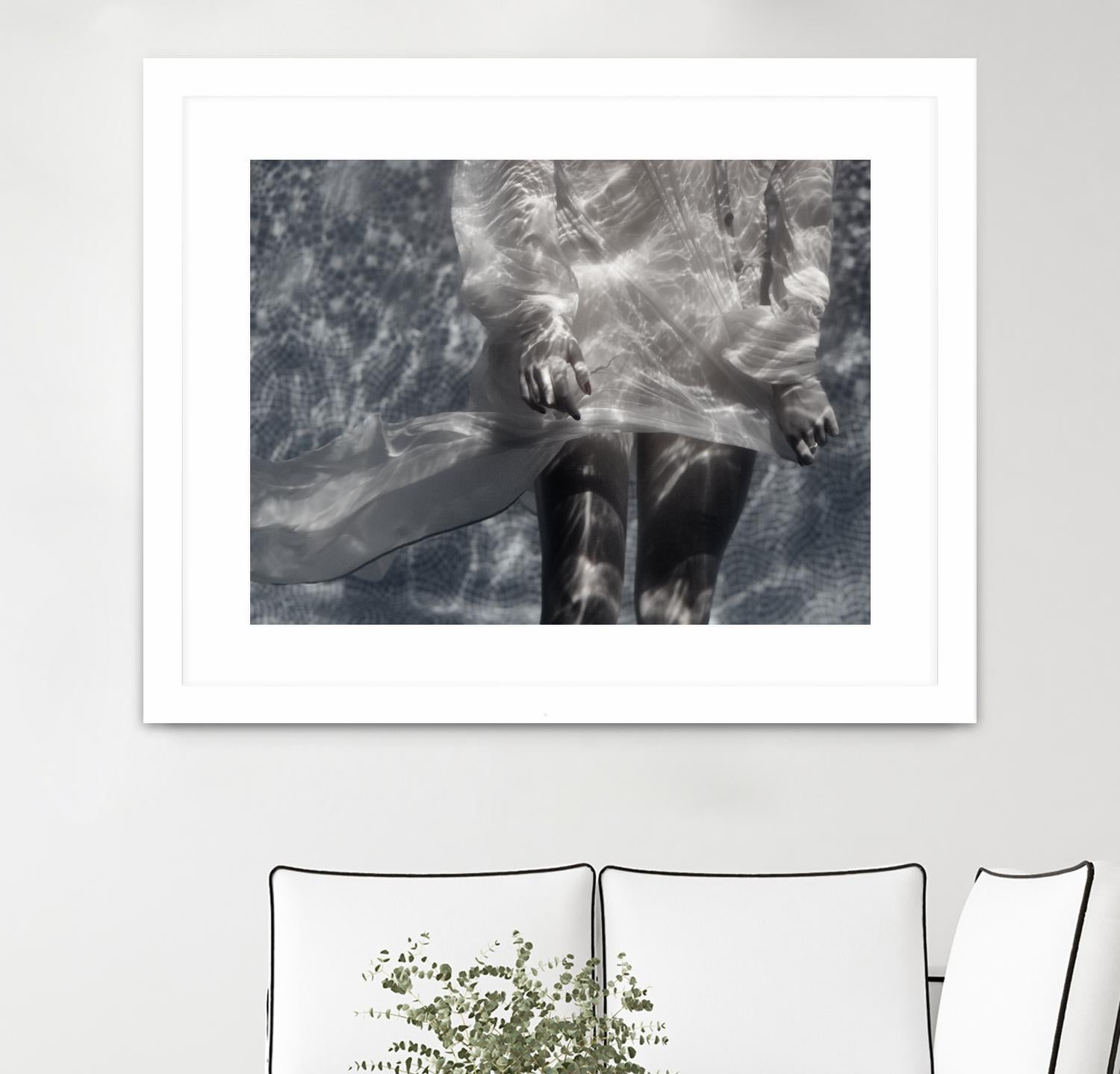 Innocent by Peter Morneau on GIANT ART - beige figurative artistes du québec