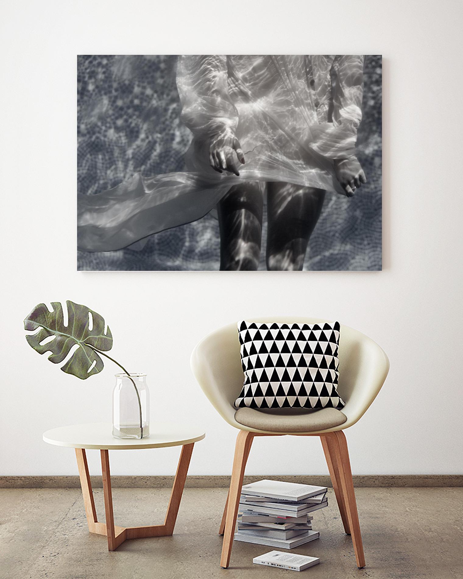 Innocent by Peter Morneau on GIANT ART - beige figurative artistes du québec