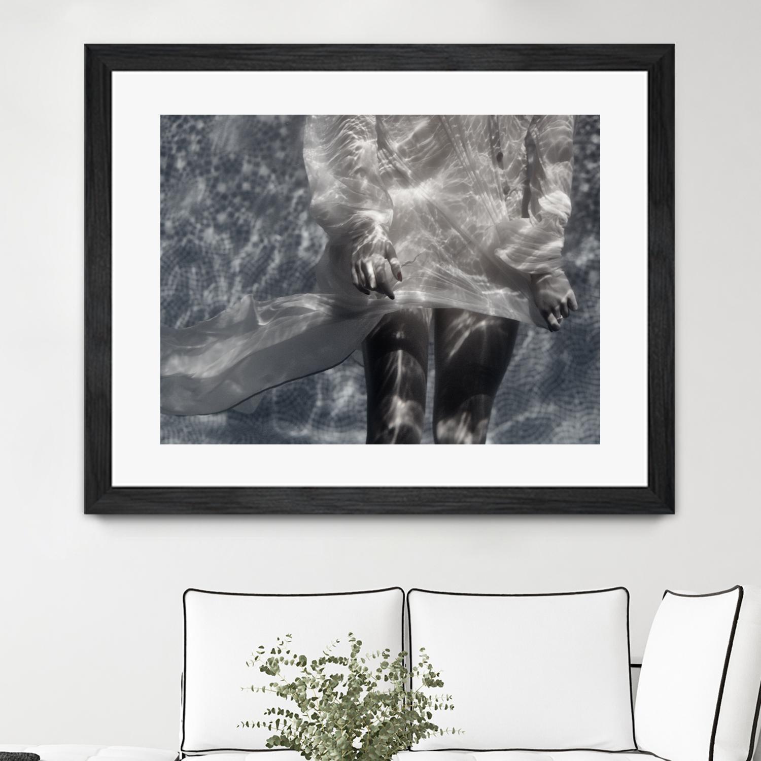 Innocent by Peter Morneau on GIANT ART - beige figurative artistes du québec