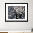 Innocent by Peter Morneau on GIANT ART - beige figurative artistes du québec