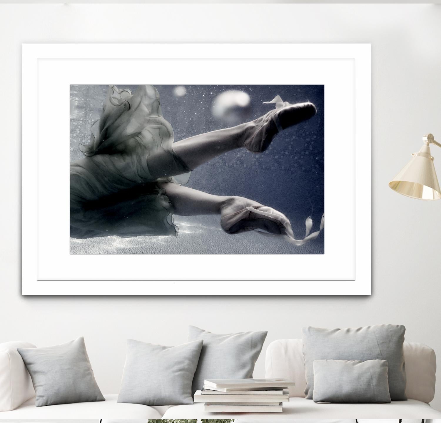 Mystery by Peter Morneau on GIANT ART - beige figurative artistes du québec