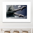 Mystery by Peter Morneau on GIANT ART - beige figurative artistes du québec