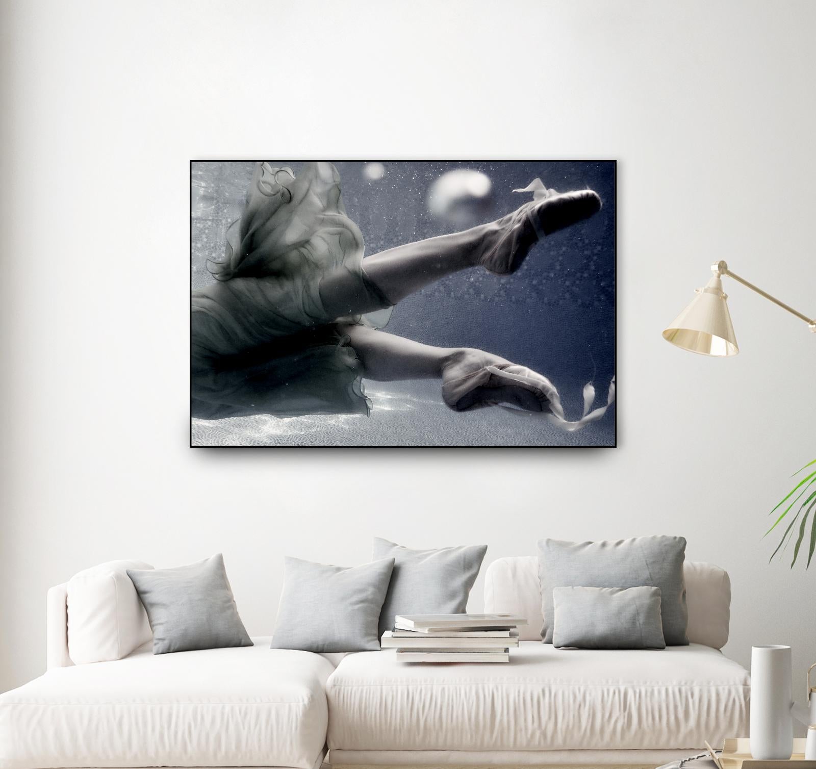 Mystery by Peter Morneau on GIANT ART - grey photo art