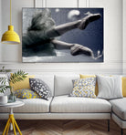 Mystery by Peter Morneau on GIANT ART - grey photo art