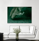 Point 1 by Peter Morneau on GIANT ART - beige photo art