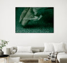 Point 1 by Peter Morneau on GIANT ART - beige photo art