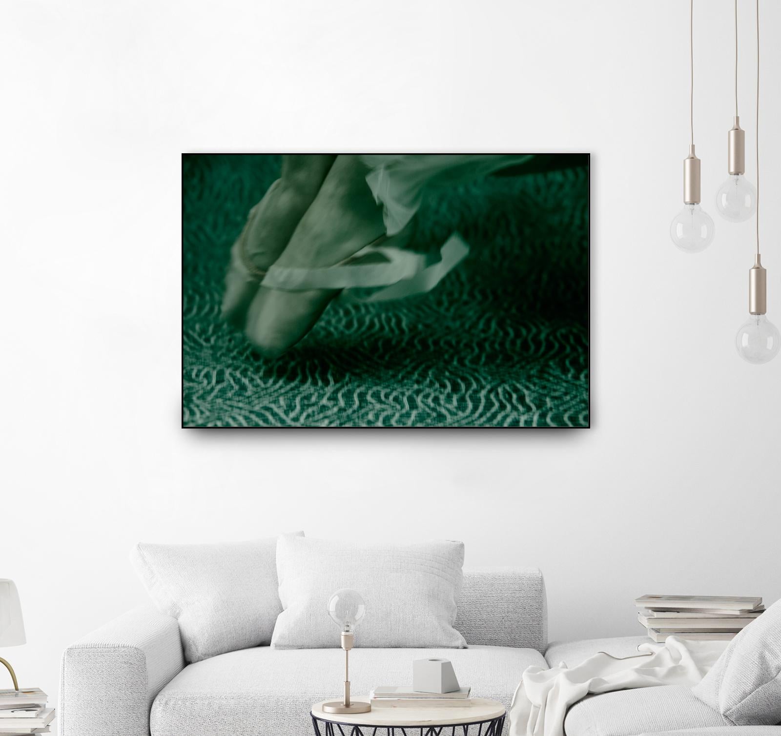 Point 1 by Peter Morneau on GIANT ART - beige photo art