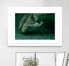 Point 1 by Peter Morneau on GIANT ART - beige photography eau