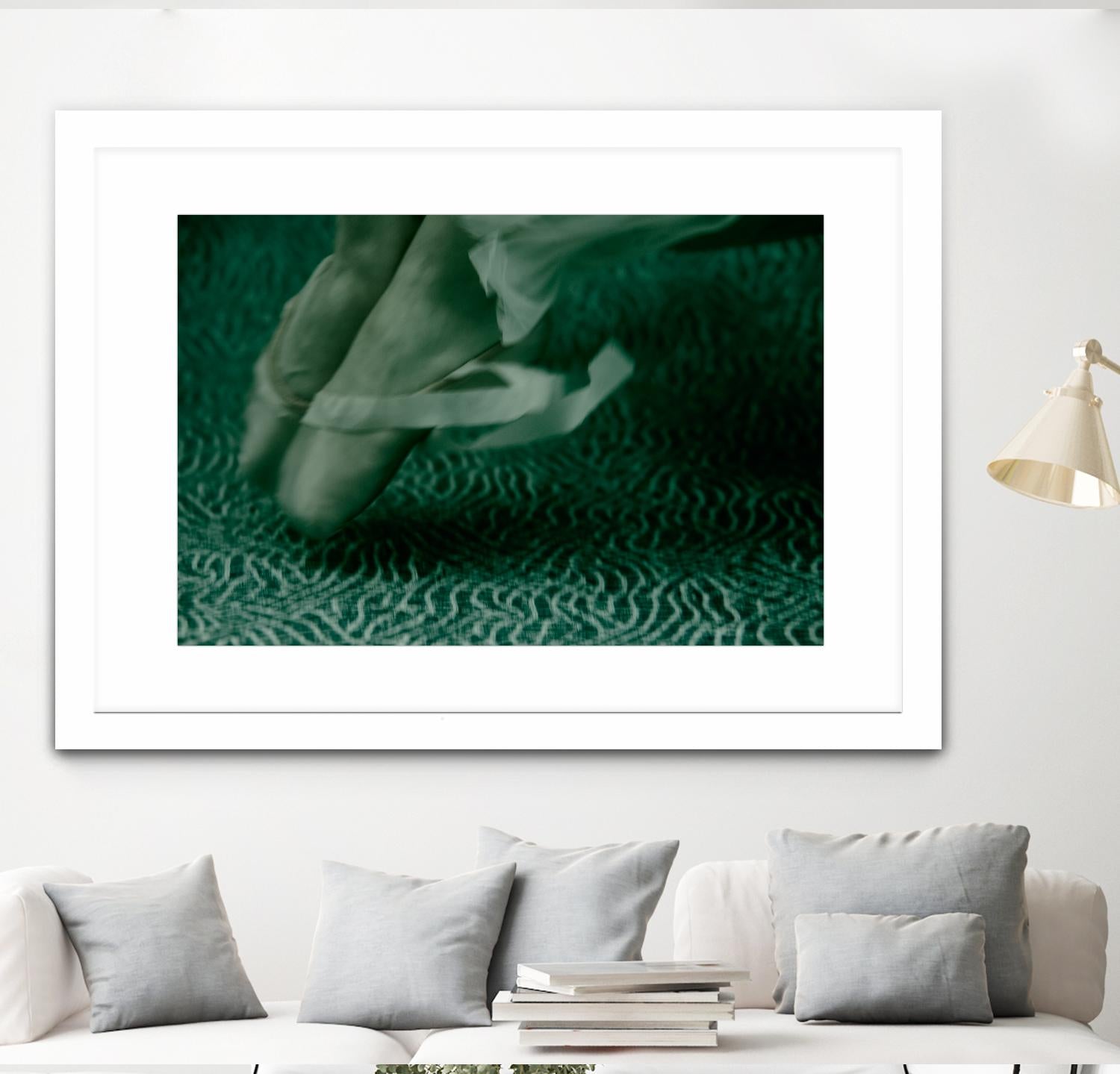 Point 1 by Peter Morneau on GIANT ART - beige photography eau