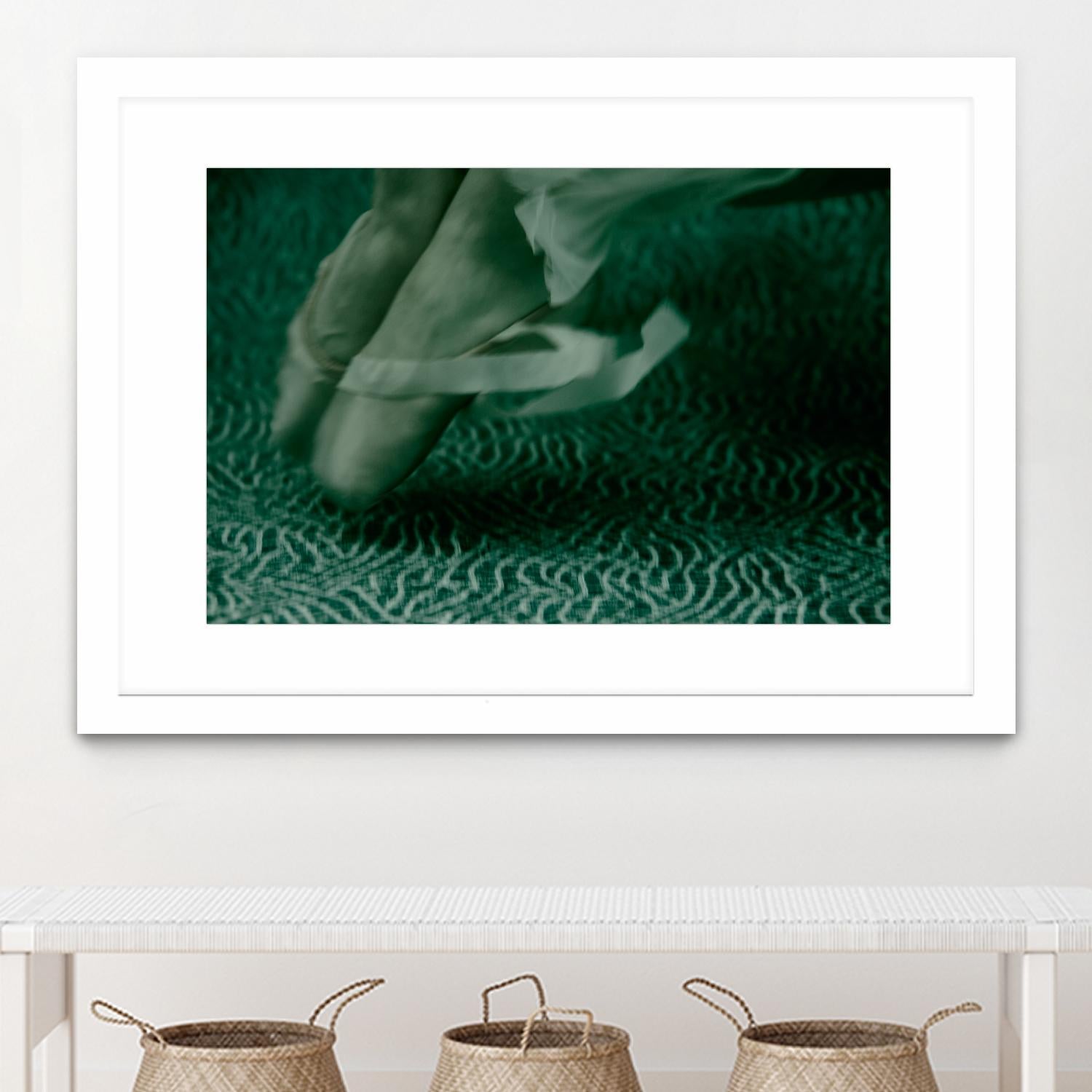 Point 1 by Peter Morneau on GIANT ART - beige photography eau