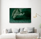 Point 1 by Peter Morneau on GIANT ART - beige photo art