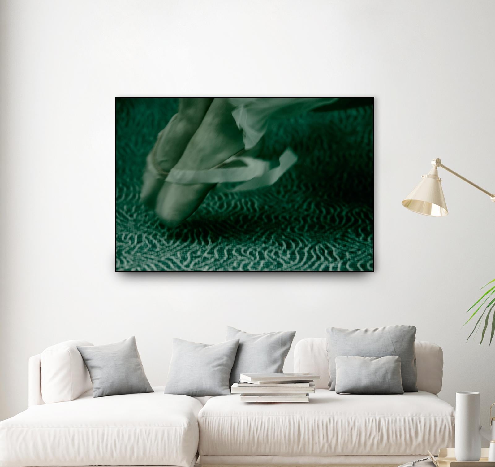 Point 1 by Peter Morneau on GIANT ART - beige photo art