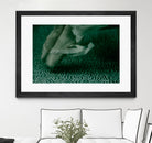 Point 1 by Peter Morneau on GIANT ART - beige photography eau