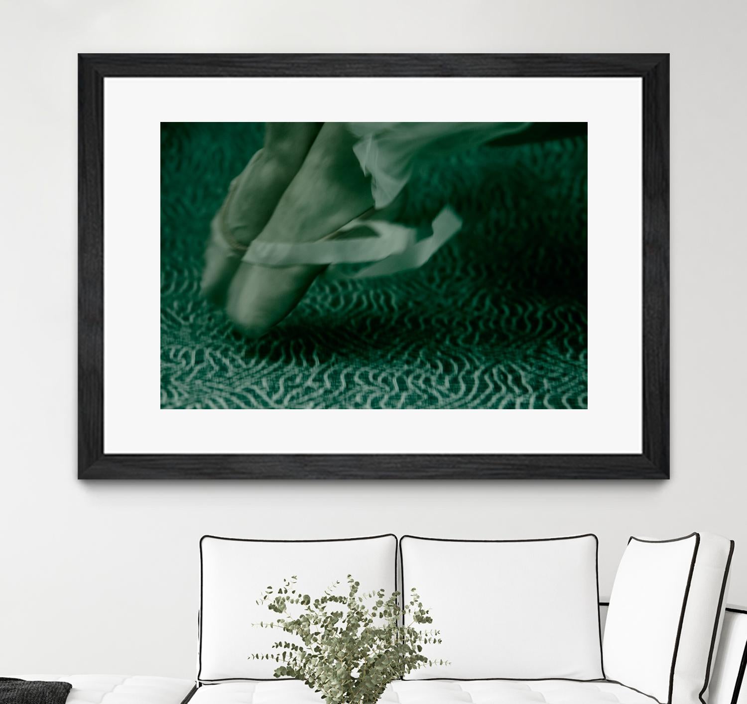 Point 1 by Peter Morneau on GIANT ART - beige photography eau