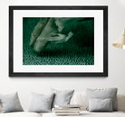 Point 1 by Peter Morneau on GIANT ART - beige photography eau