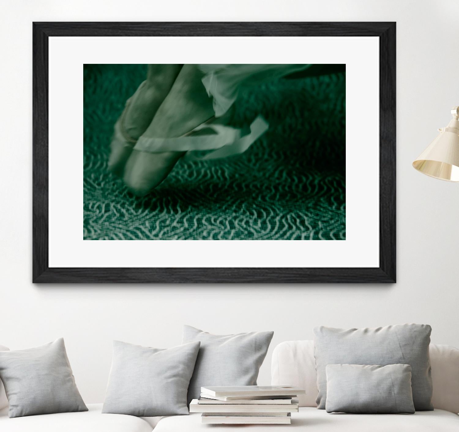 Point 1 by Peter Morneau on GIANT ART - beige photography eau