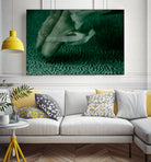 Point 1 by Peter Morneau on GIANT ART - beige photo art