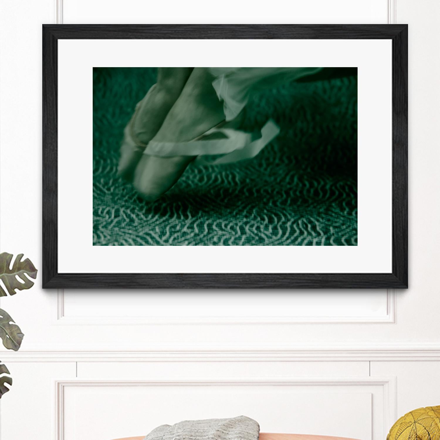 Point 1 by Peter Morneau on GIANT ART - beige photography eau