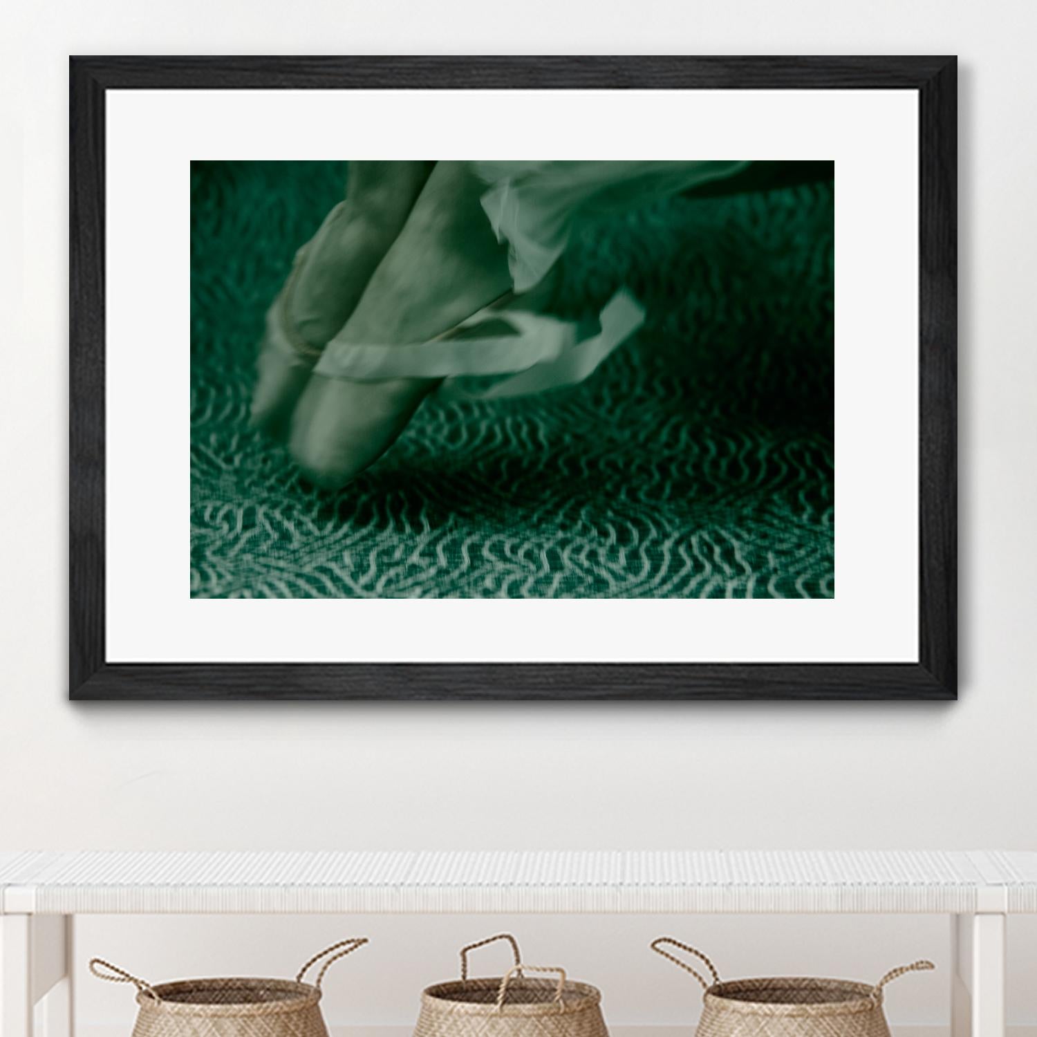 Point 1 by Peter Morneau on GIANT ART - beige photography eau