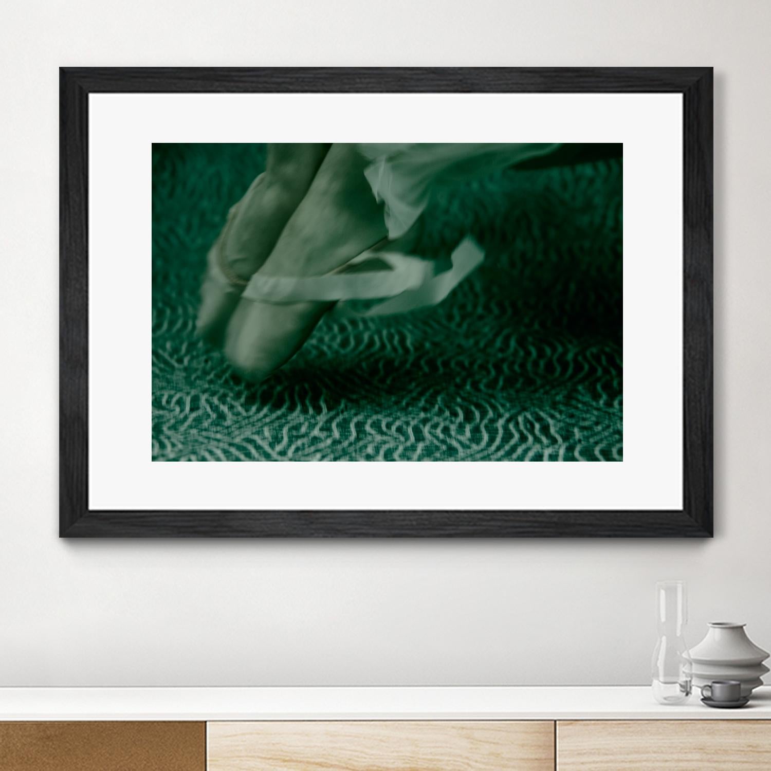 Point 1 by Peter Morneau on GIANT ART - beige photography eau