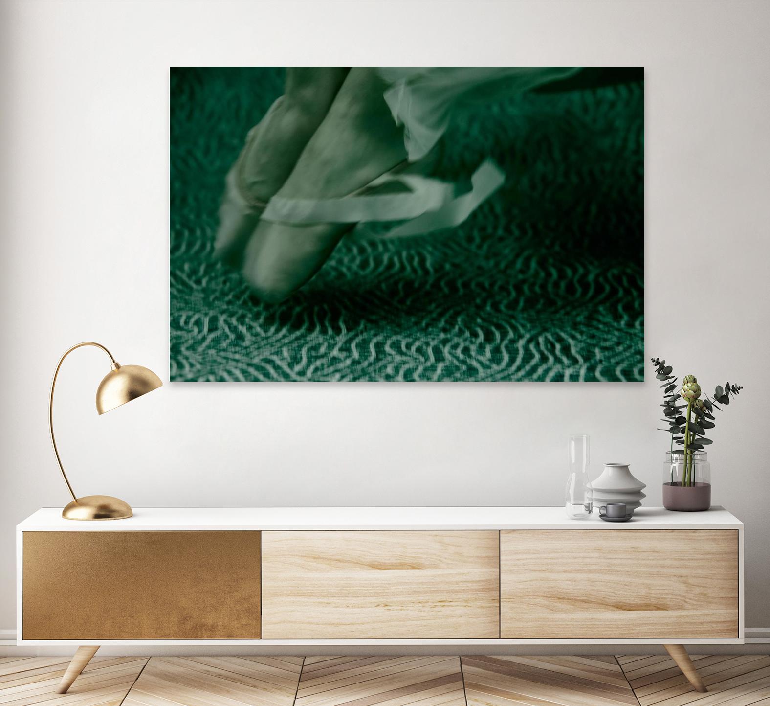 Point 1 by Peter Morneau on GIANT ART - beige photography eau