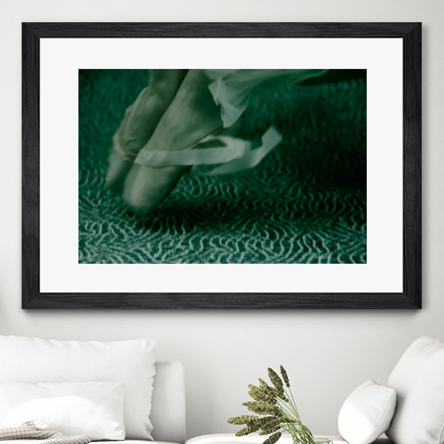 Point 1 by Peter Morneau on GIANT ART - beige photography eau