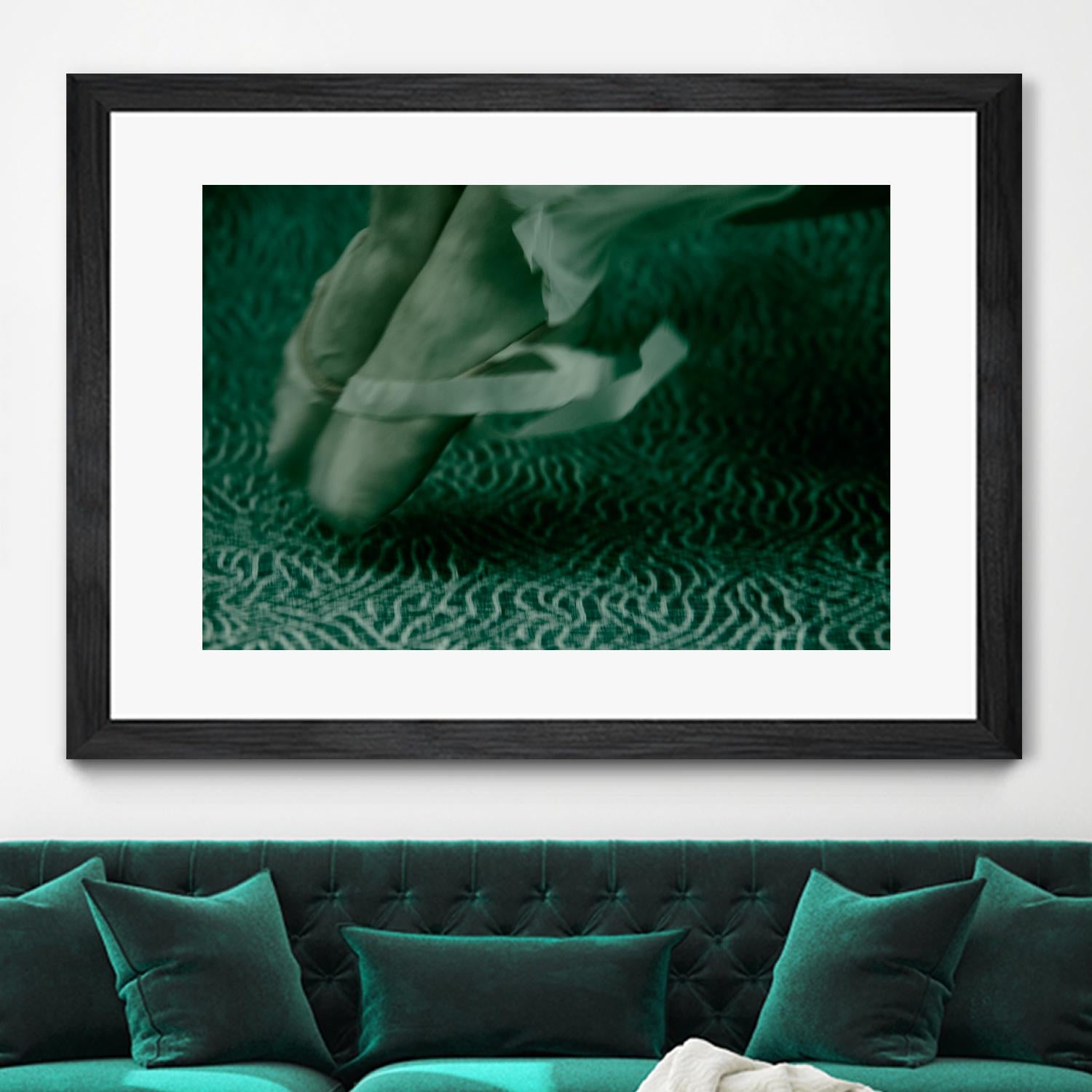 Point 1 by Peter Morneau on GIANT ART - beige photography eau