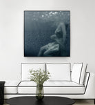 Romance 1 by Peter Morneau on GIANT ART - grey photo art