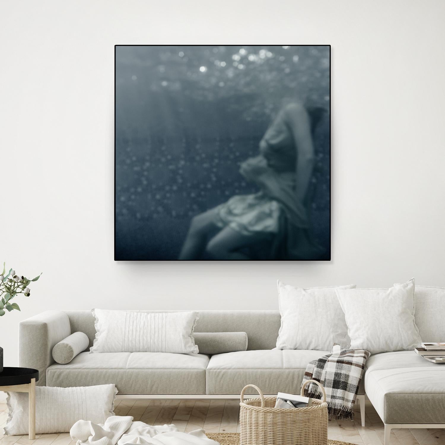 Romance 1 by Peter Morneau on GIANT ART - grey photo art