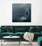 Romance 1 by Peter Morneau on GIANT ART - grey photo art