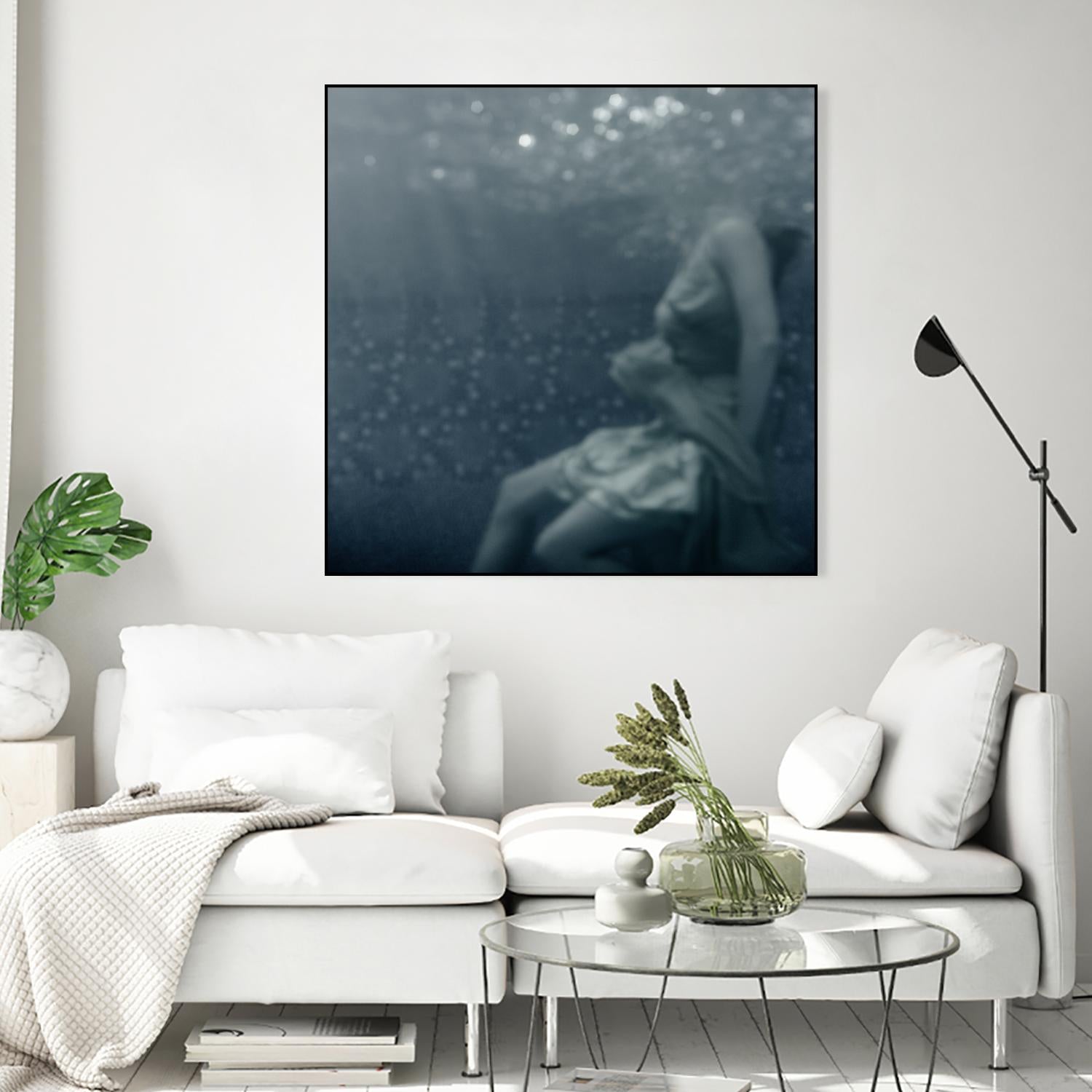 Romance 1 by Peter Morneau on GIANT ART - grey photo art