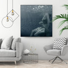 Romance 1 by Peter Morneau on GIANT ART - grey photo art