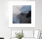 Compatible by Roland Benoît on GIANT ART - grey abstract