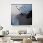 Compatible by Roland Benoît on GIANT ART - grey abstract
