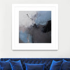 Compatible by Roland Benoît on GIANT ART - grey abstract