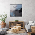 Compatible by Roland Benoît on GIANT ART - grey abstract