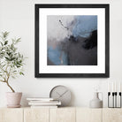 Compatible by Roland Benoît on GIANT ART - grey abstract