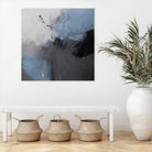 Compatible by Roland Benoît on GIANT ART - grey abstract