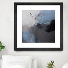 Compatible by Roland Benoît on GIANT ART - grey abstract