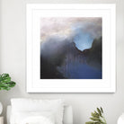 Passage by Roland Benoît on GIANT ART - blue abstract