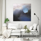 Passage by Roland Benoît on GIANT ART - blue abstract