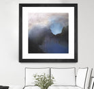 Passage by Roland Benoît on GIANT ART - blue abstract