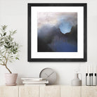 Passage by Roland Benoît on GIANT ART - blue abstract