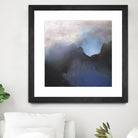 Passage by Roland Benoît on GIANT ART - blue abstract