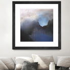 Passage by Roland Benoît on GIANT ART - blue abstract