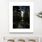 The Runway by Robert Séguin on GIANT ART - green landscape path